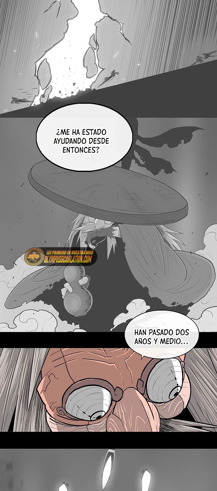 Read La Leyenda de la Hoja del Norte ES Manga Online