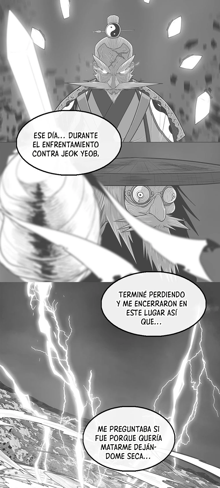 Read La Leyenda de la Hoja del Norte ES Manga Online
