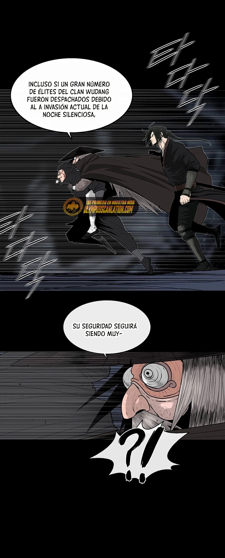 Read La Leyenda de la Hoja del Norte ES Manga Online