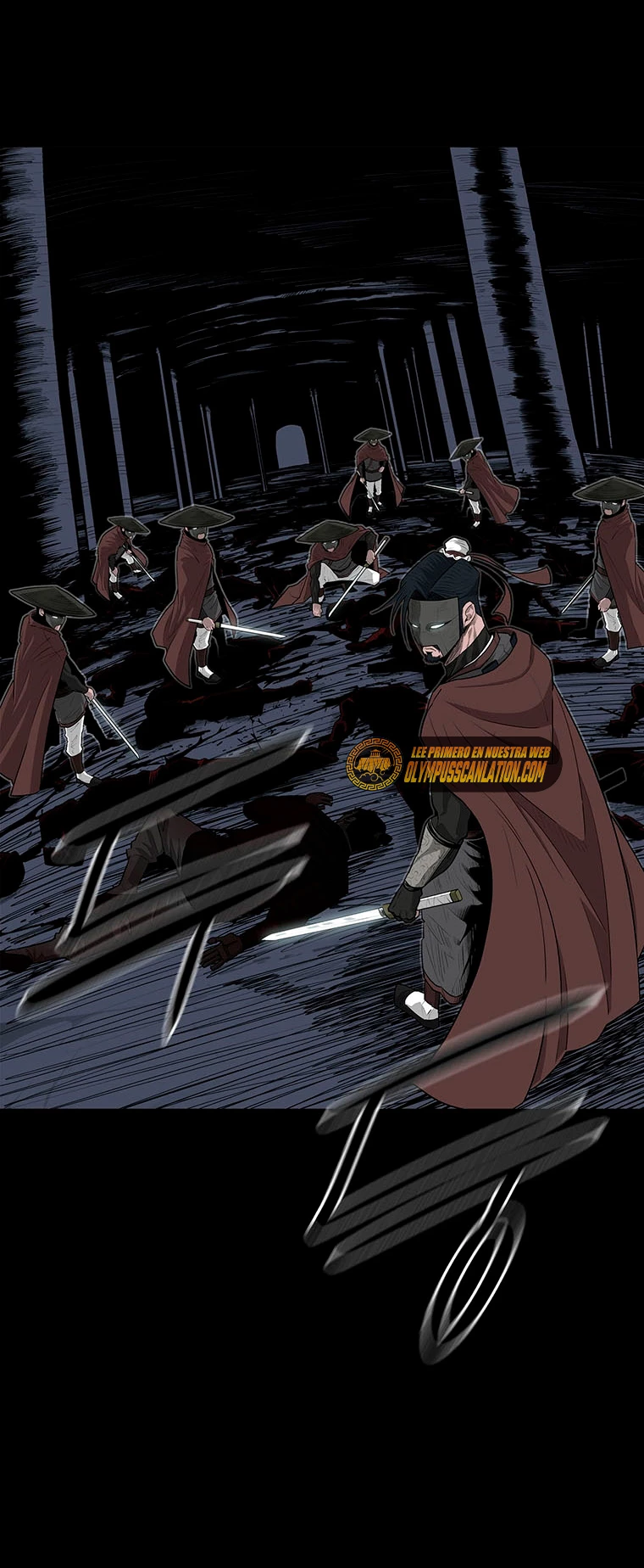 Read La Leyenda de la Hoja del Norte ES Manga Online