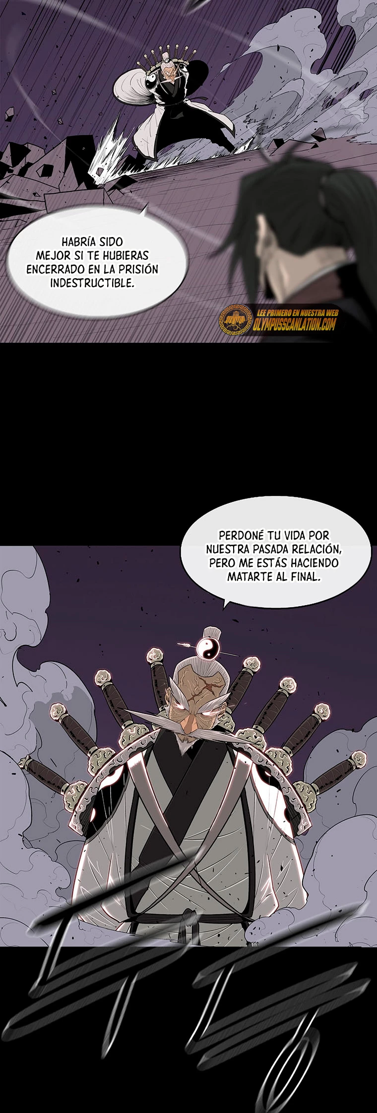 Read La Leyenda de la Hoja del Norte ES Manga Online