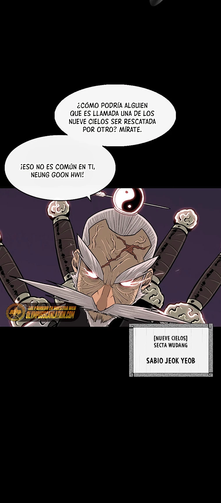 Read La Leyenda de la Hoja del Norte ES Manga Online