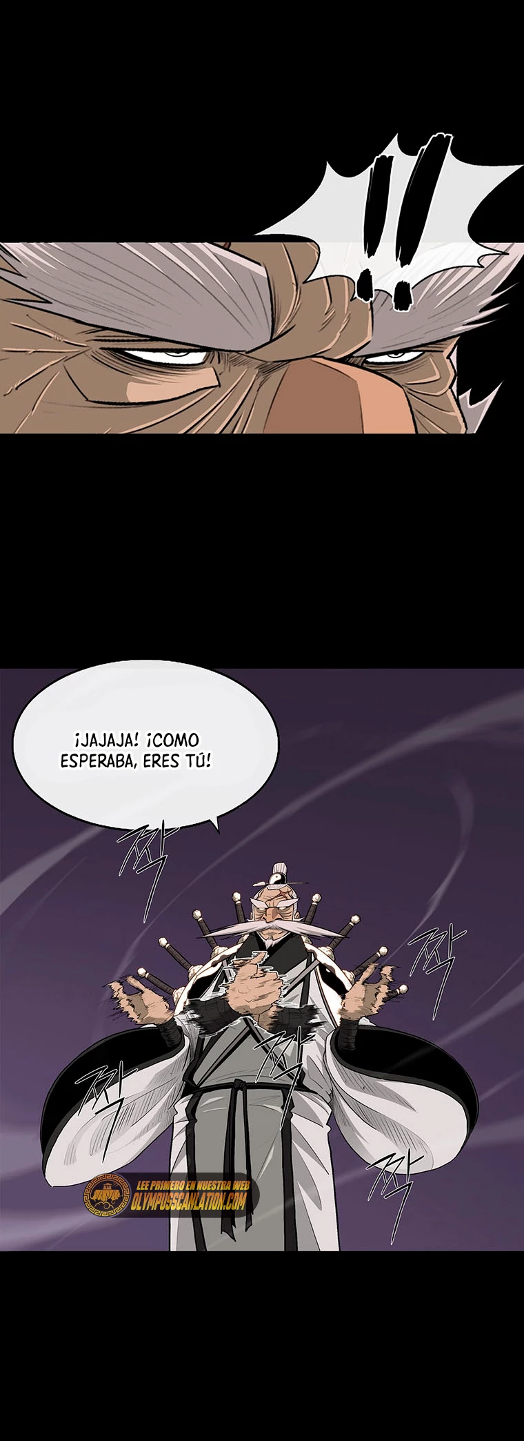 Read La Leyenda de la Hoja del Norte ES Manga Online