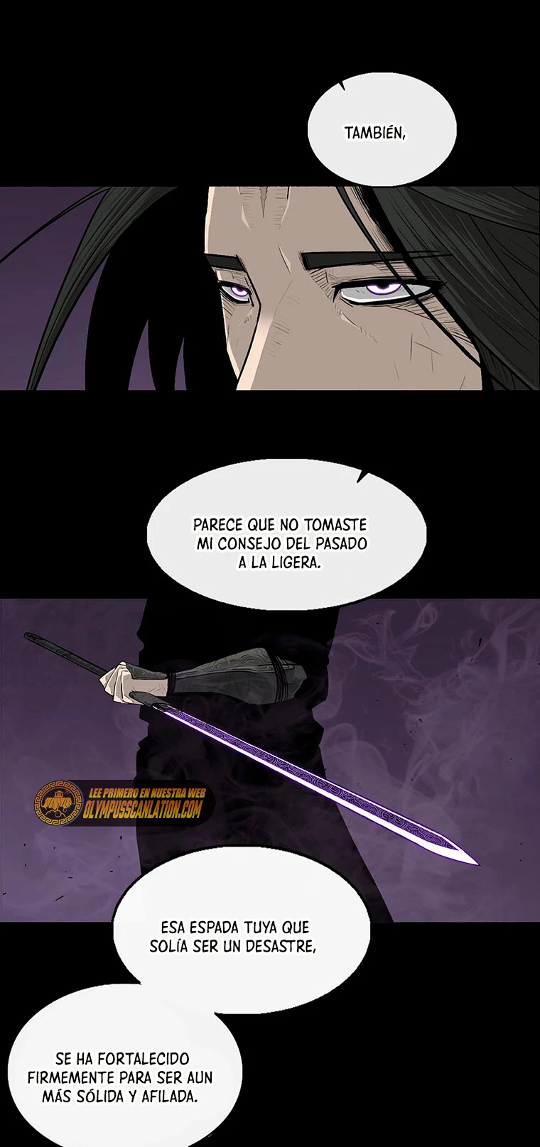 Read La Leyenda de la Hoja del Norte ES Manga Online