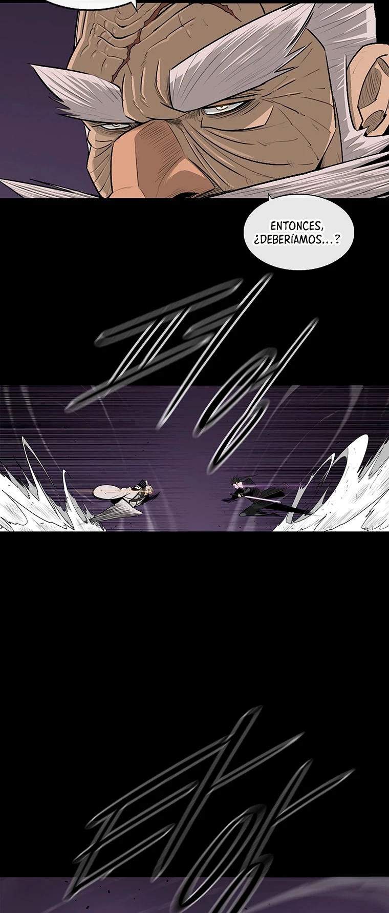 Read La Leyenda de la Hoja del Norte ES Manga Online