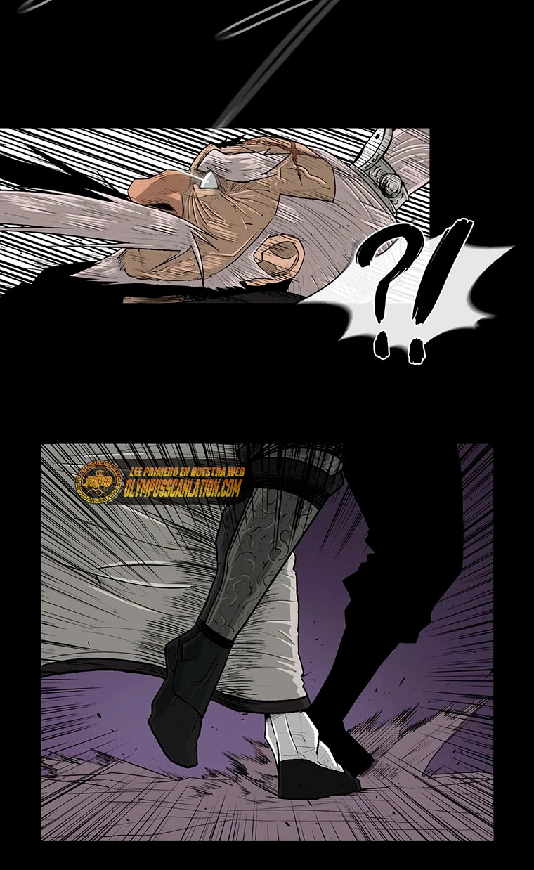 Read La Leyenda de la Hoja del Norte ES Manga Online