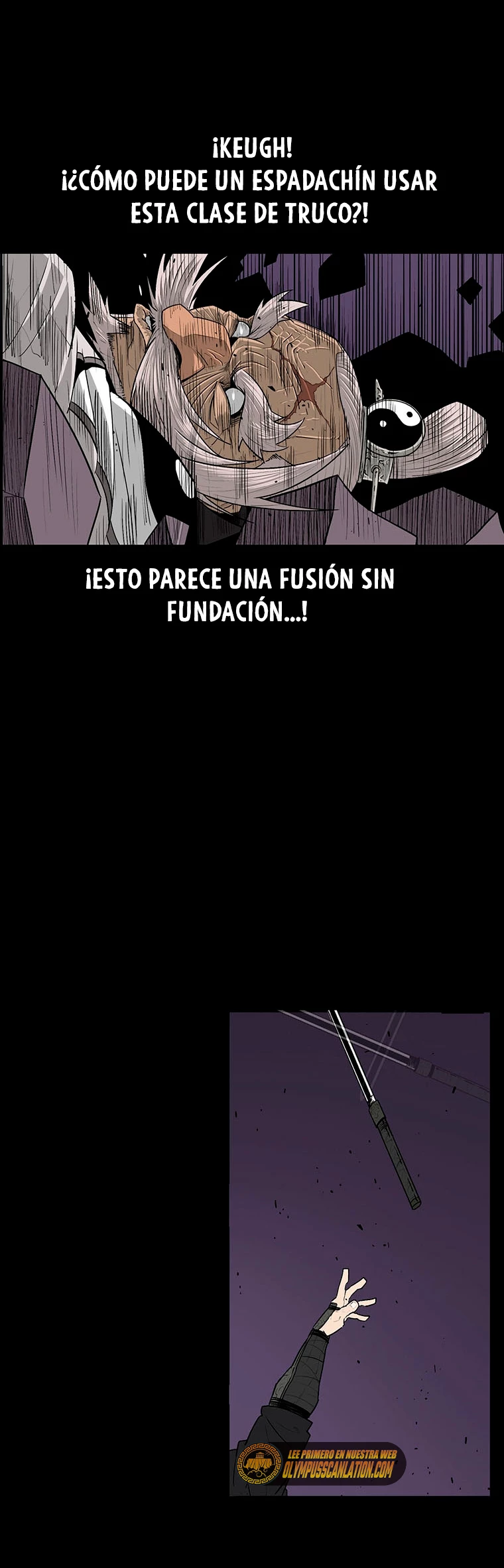 Read La Leyenda de la Hoja del Norte ES Manga Online