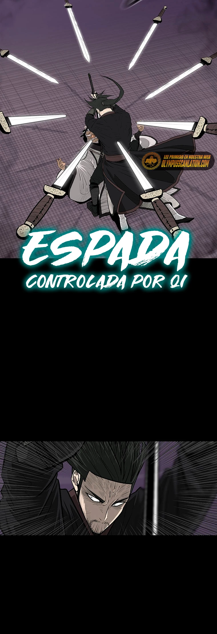Read La Leyenda de la Hoja del Norte ES Manga Online