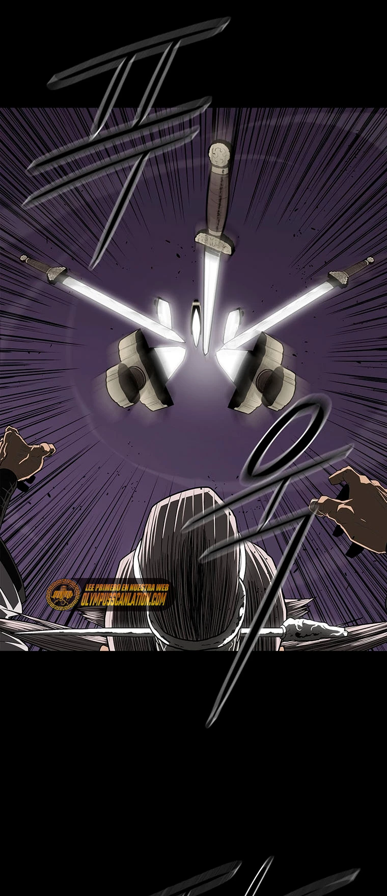Read La Leyenda de la Hoja del Norte ES Manga Online