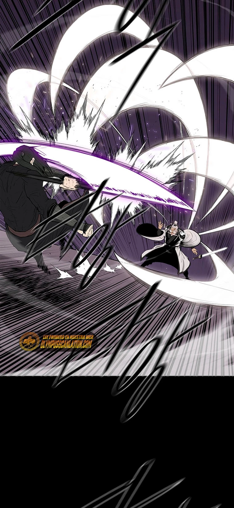 Read La Leyenda de la Hoja del Norte ES Manga Online