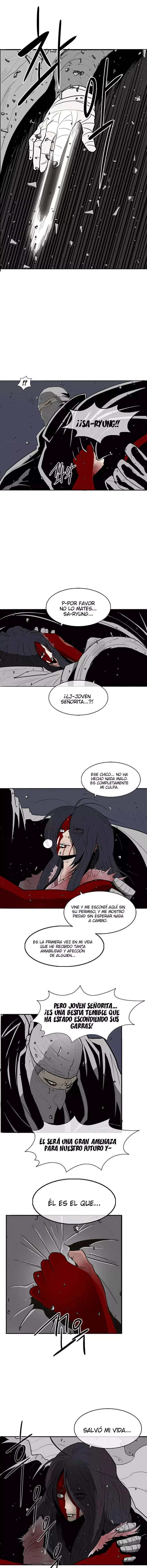 Read La Leyenda de la Hoja del Norte ES Manga Online