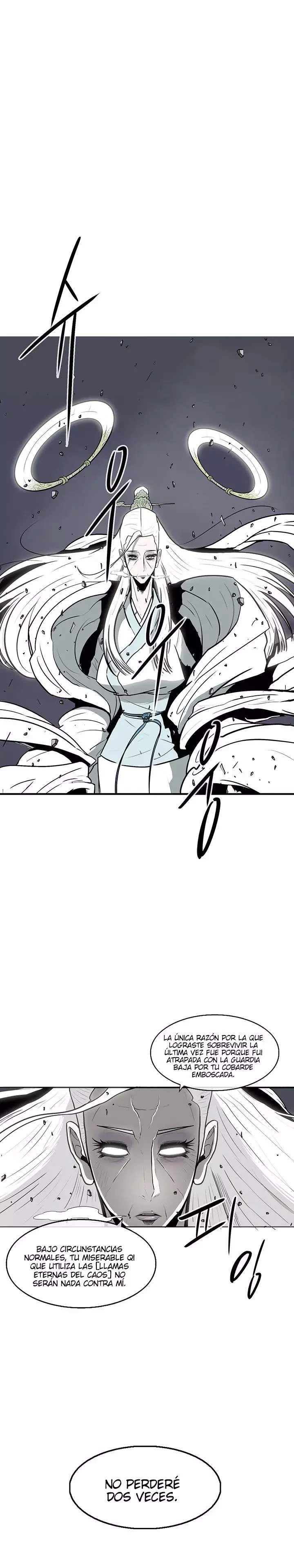 Read La Leyenda de la Hoja del Norte ES Manga Online