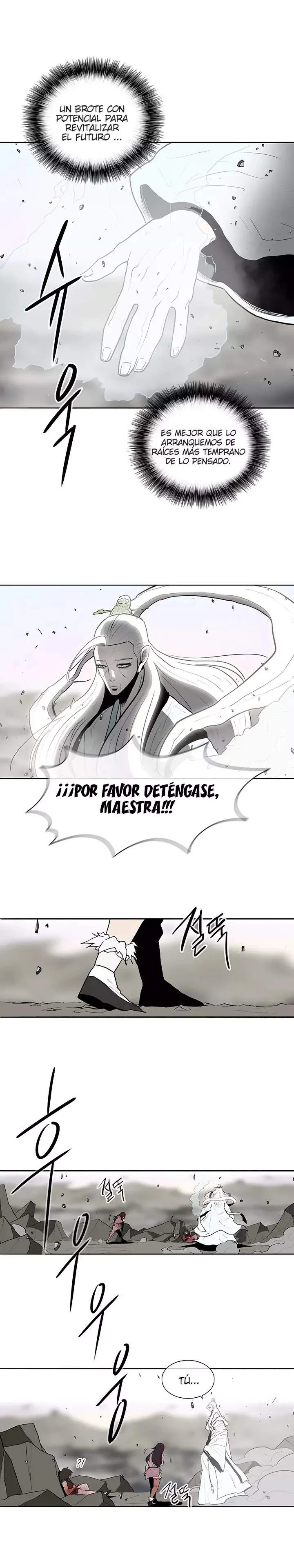 Read La Leyenda de la Hoja del Norte ES Manga Online