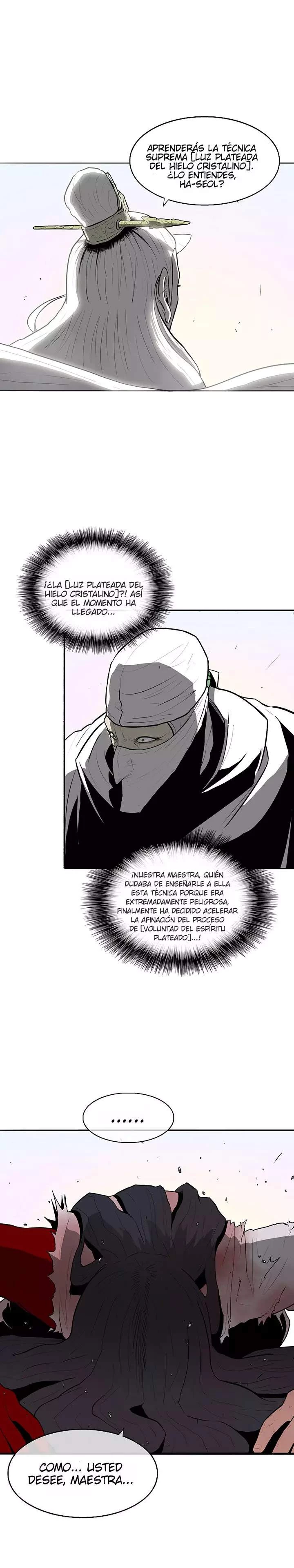 Read La Leyenda de la Hoja del Norte ES Manga Online