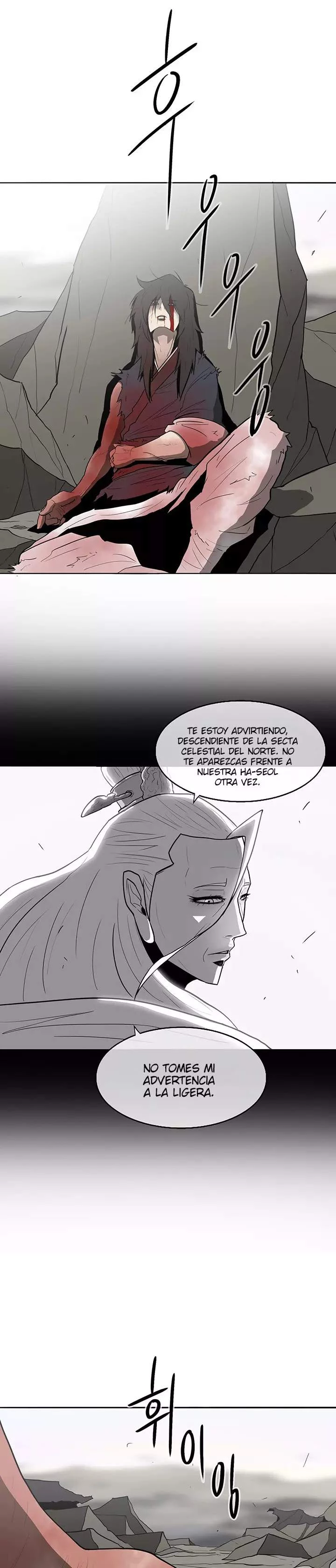 Read La Leyenda de la Hoja del Norte ES Manga Online