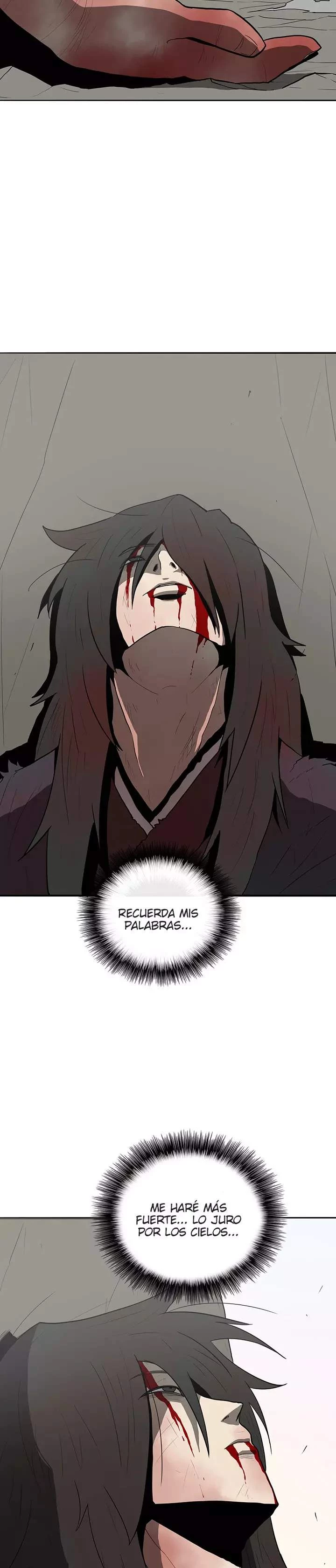 Read La Leyenda de la Hoja del Norte ES Manga Online