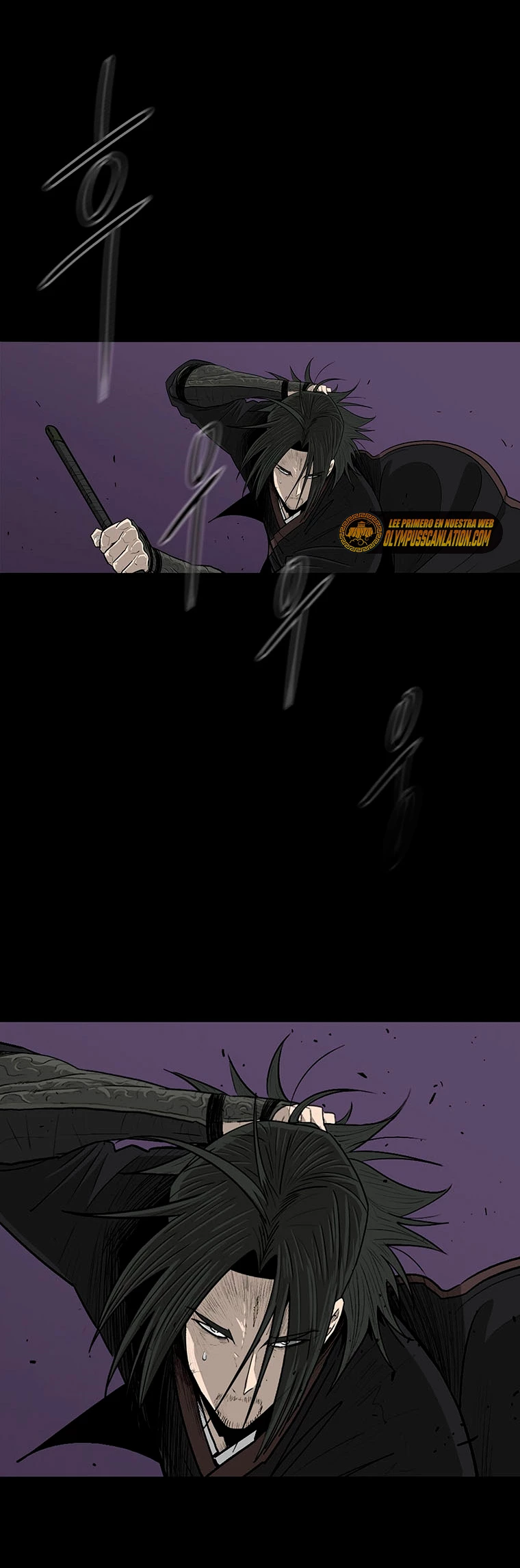 Read La Leyenda de la Hoja del Norte ES Manga Online