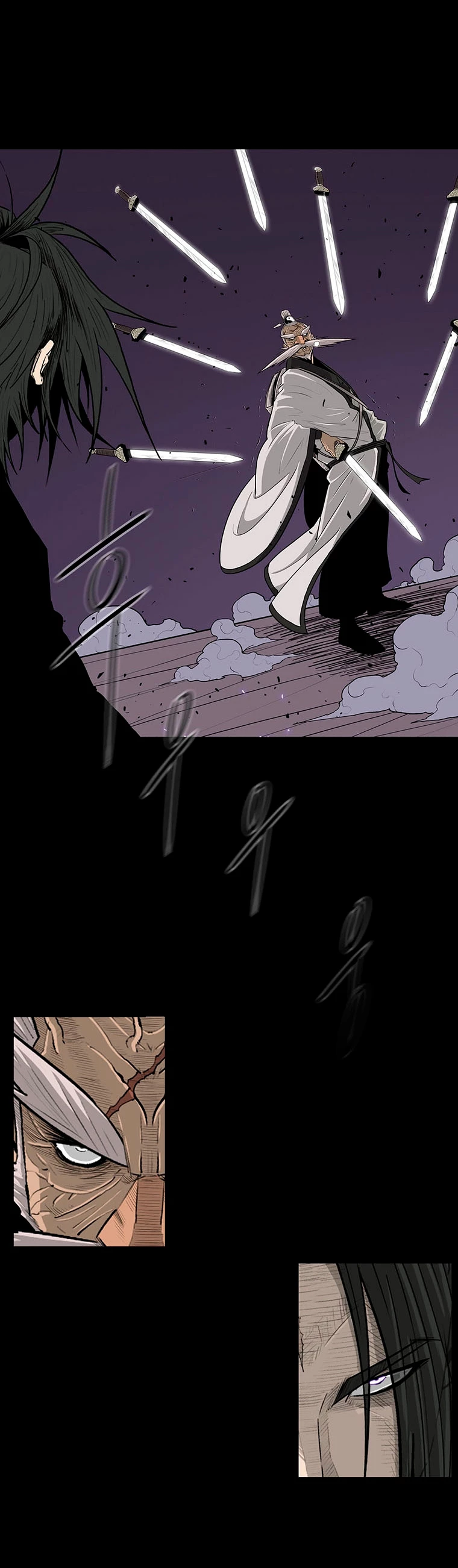 Read La Leyenda de la Hoja del Norte ES Manga Online