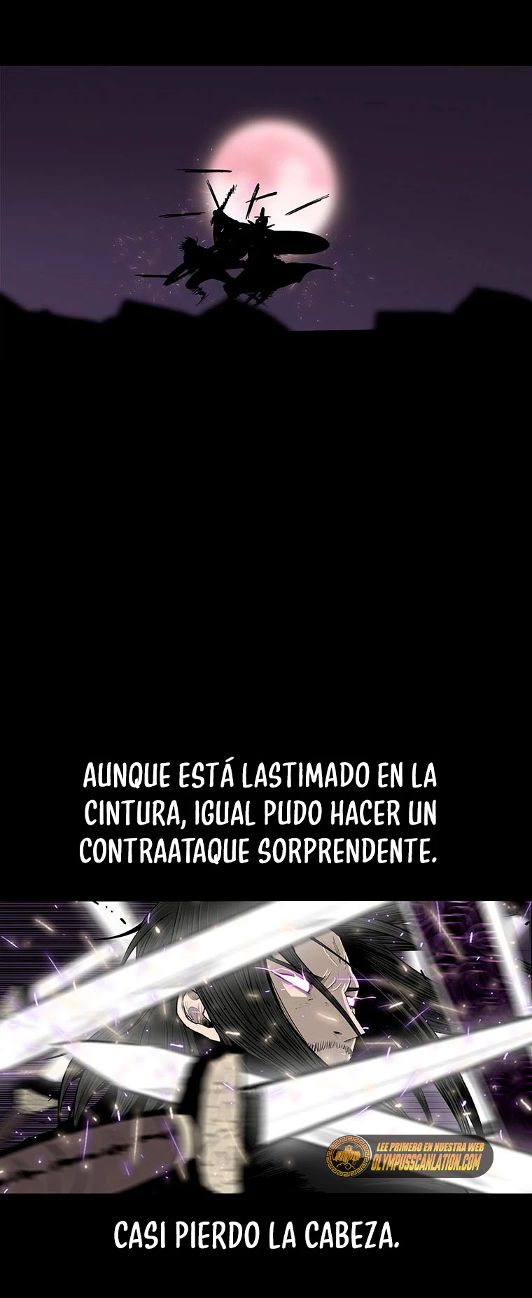 Read La Leyenda de la Hoja del Norte ES Manga Online