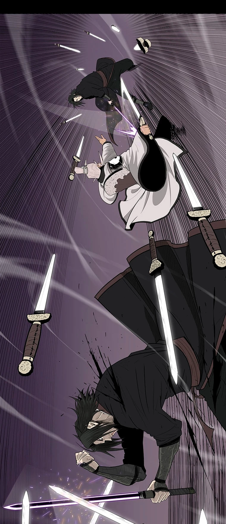 Read La Leyenda de la Hoja del Norte ES Manga Online