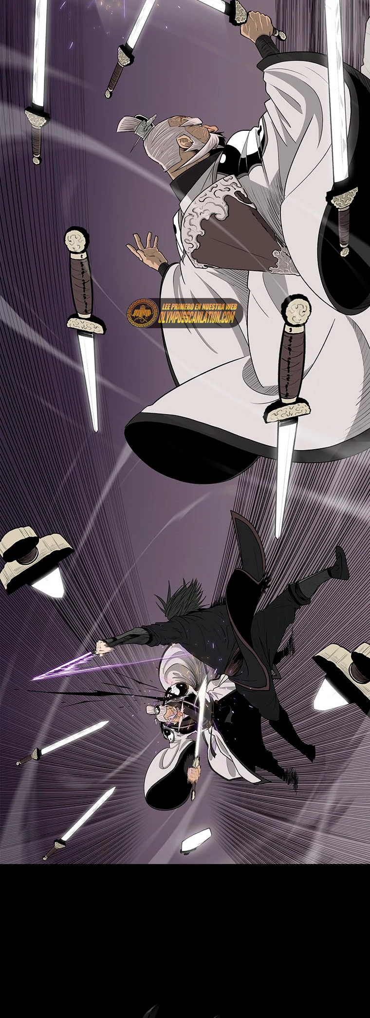 Read La Leyenda de la Hoja del Norte ES Manga Online
