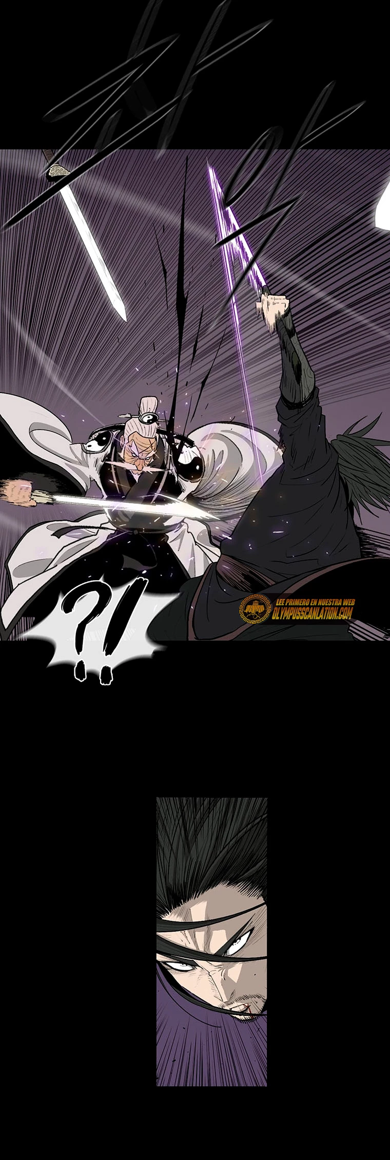 Read La Leyenda de la Hoja del Norte ES Manga Online