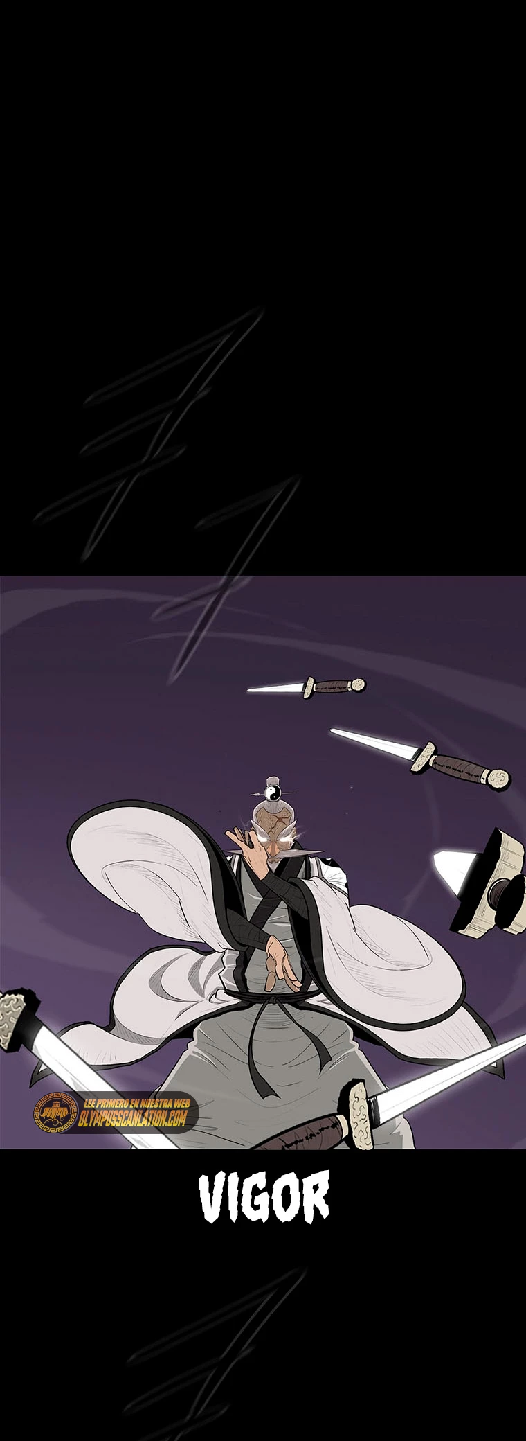 Read La Leyenda de la Hoja del Norte ES Manga Online