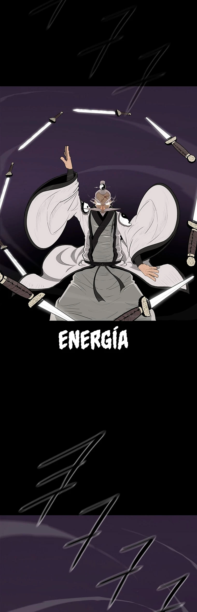 Read La Leyenda de la Hoja del Norte ES Manga Online