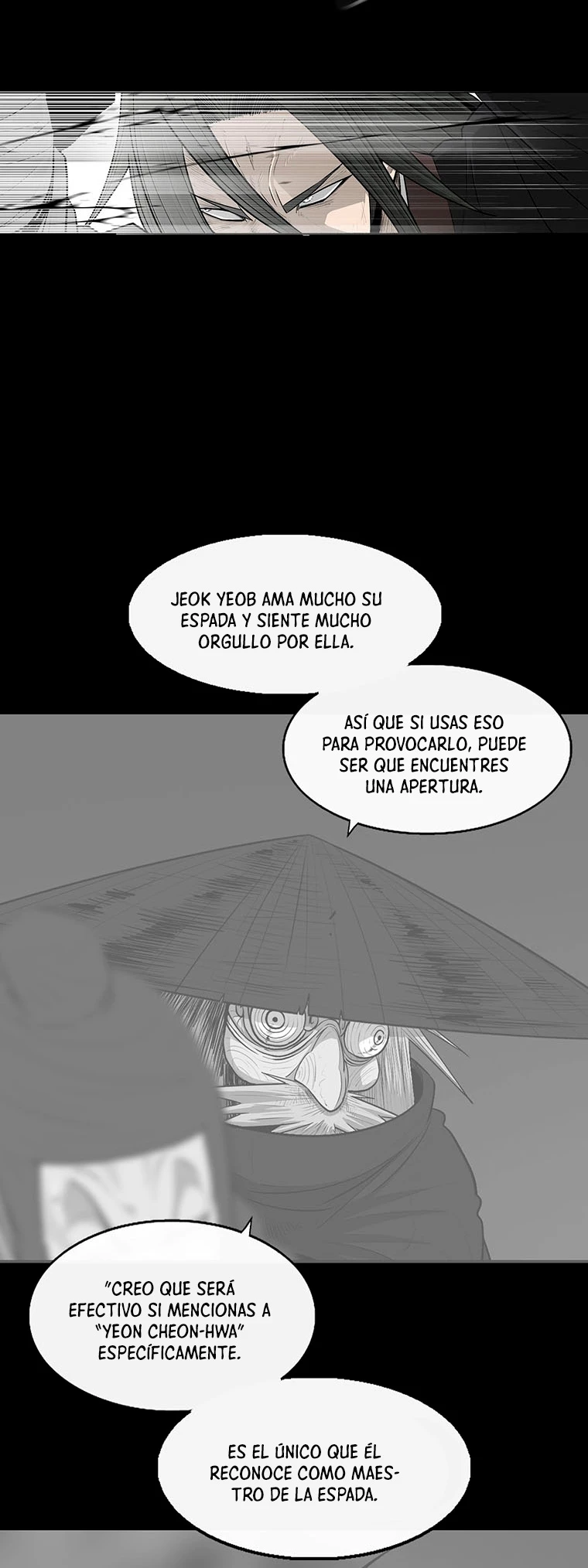 Read La Leyenda de la Hoja del Norte ES Manga Online