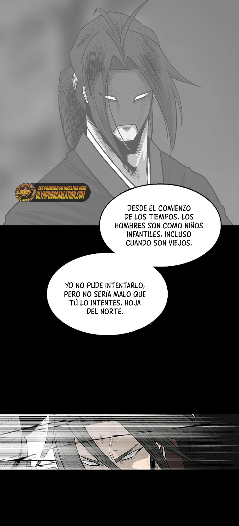 Read La Leyenda de la Hoja del Norte ES Manga Online