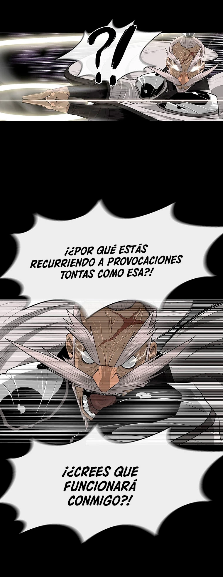 Read La Leyenda de la Hoja del Norte ES Manga Online