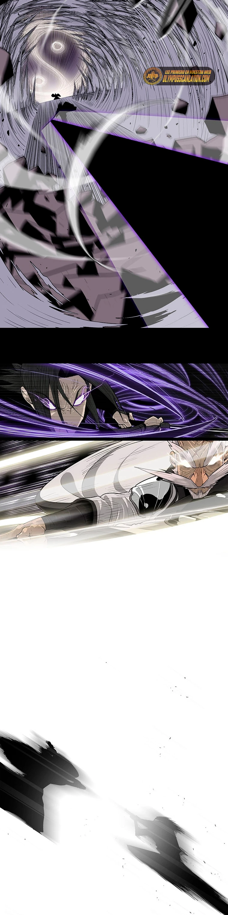 Read La Leyenda de la Hoja del Norte ES Manga Online