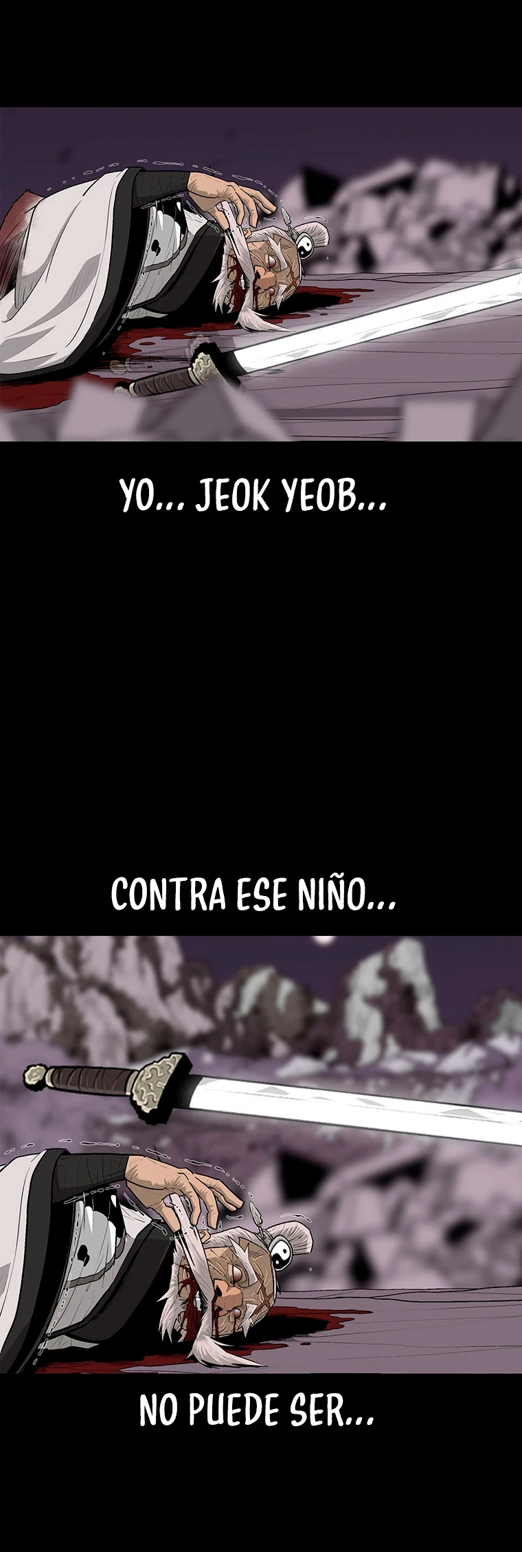 Read La Leyenda de la Hoja del Norte ES Manga Online