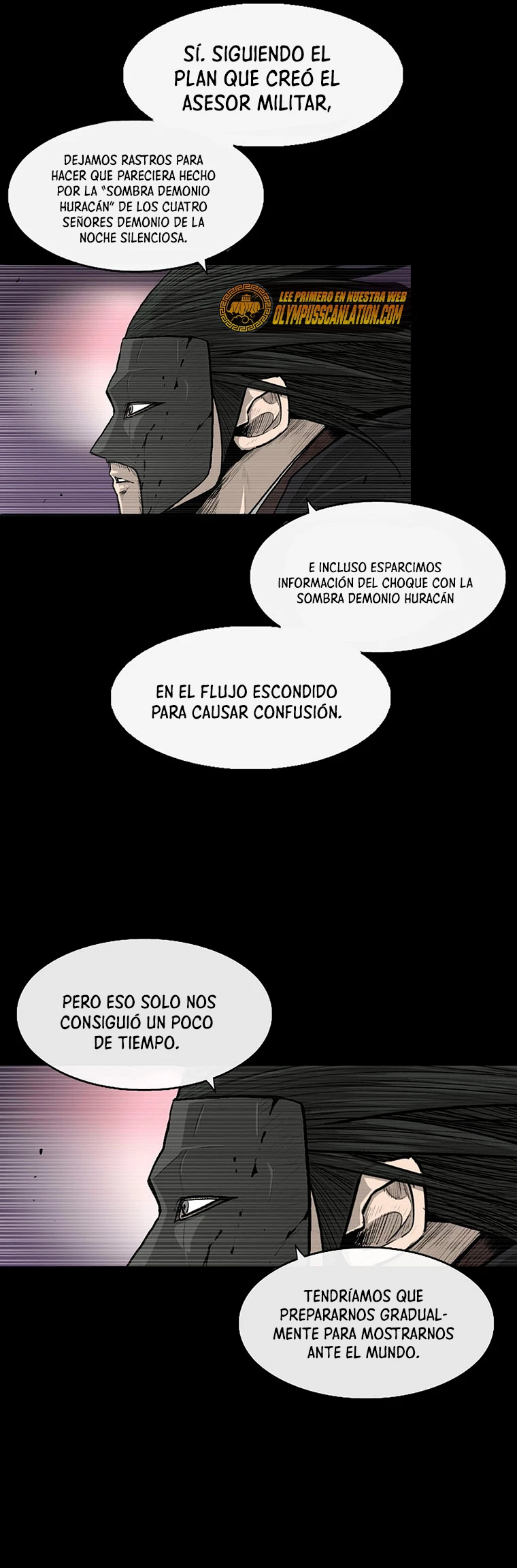 Read La Leyenda de la Hoja del Norte ES Manga Online