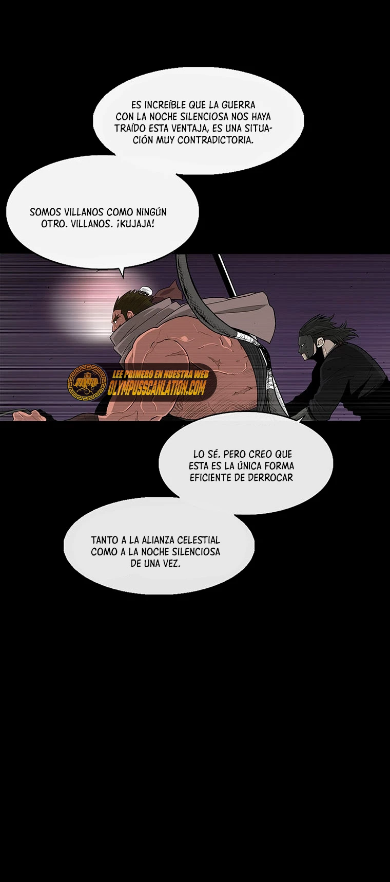 Read La Leyenda de la Hoja del Norte ES Manga Online