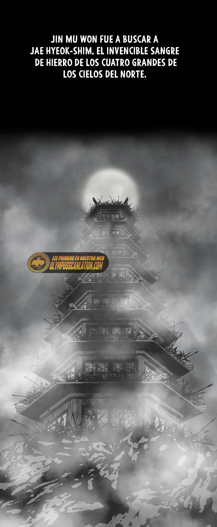 Read La Leyenda de la Hoja del Norte ES Manga Online