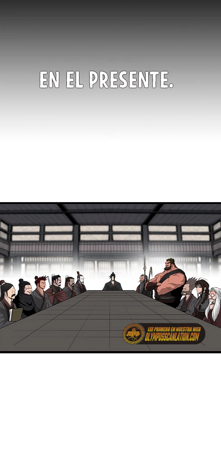 Read La Leyenda de la Hoja del Norte ES Manga Online