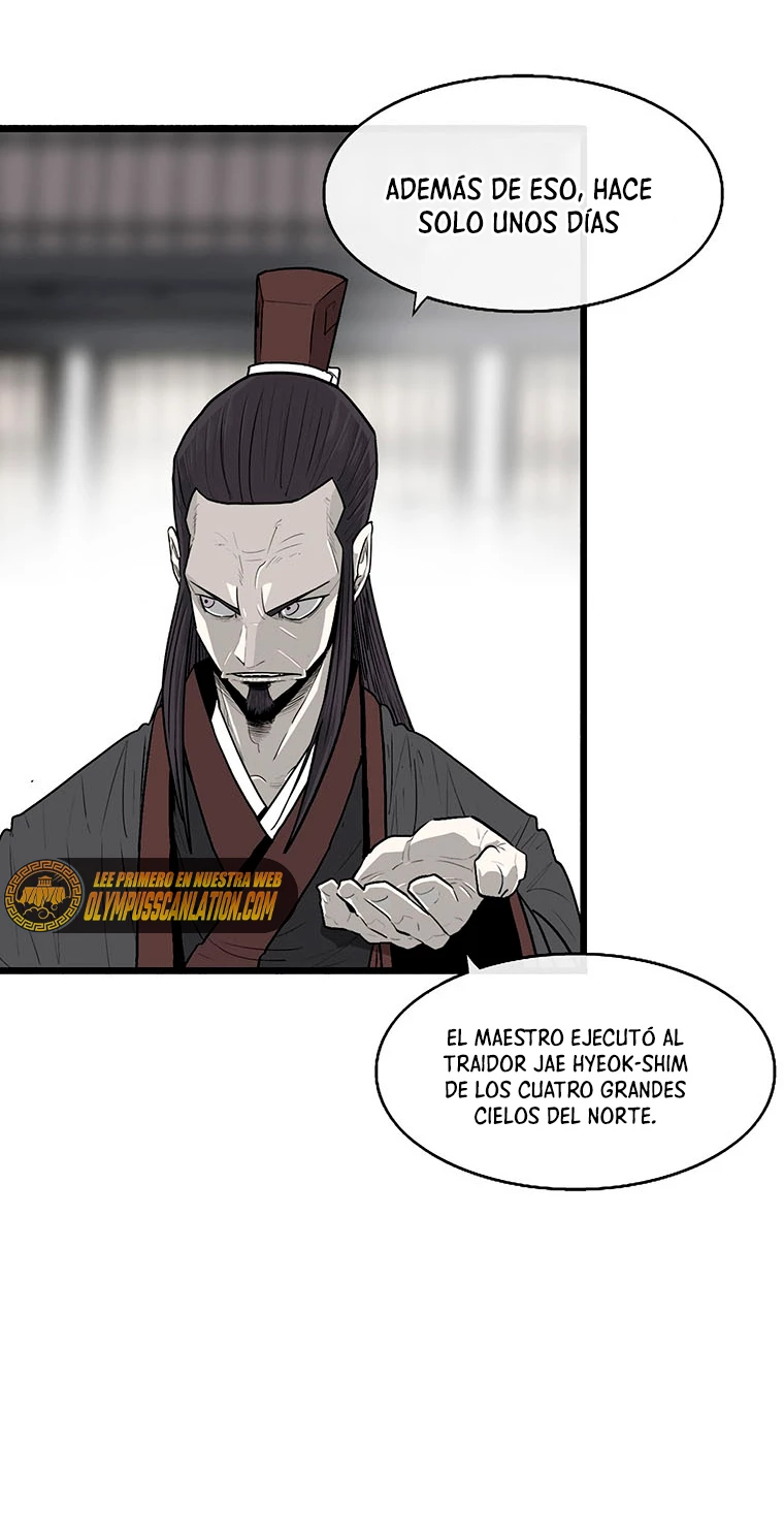 Read La Leyenda de la Hoja del Norte ES Manga Online