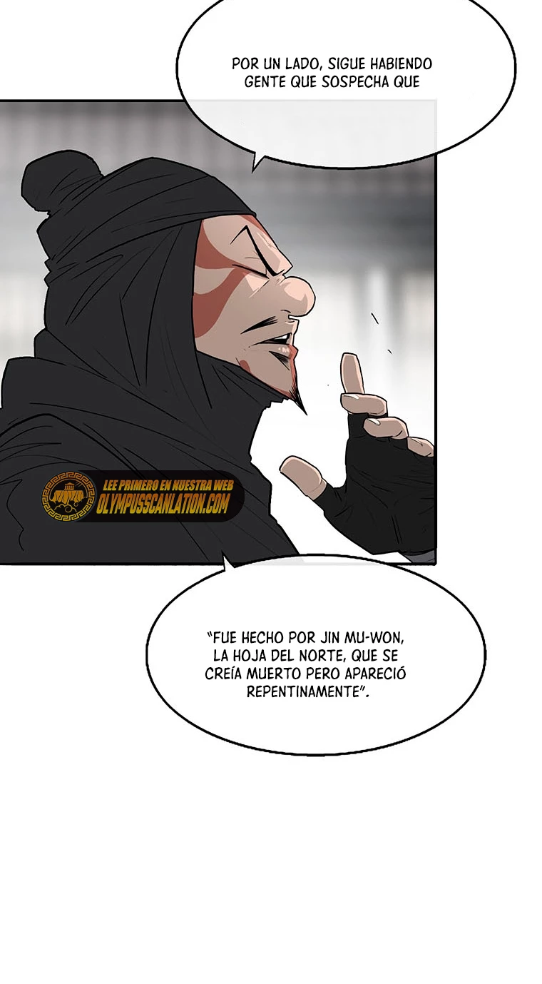 Read La Leyenda de la Hoja del Norte ES Manga Online