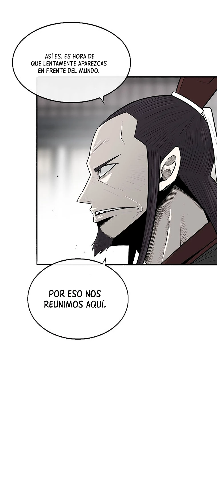 Read La Leyenda de la Hoja del Norte ES Manga Online