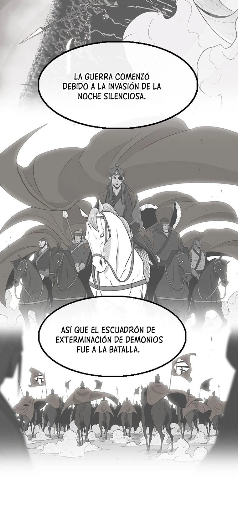 Read La Leyenda de la Hoja del Norte ES Manga Online