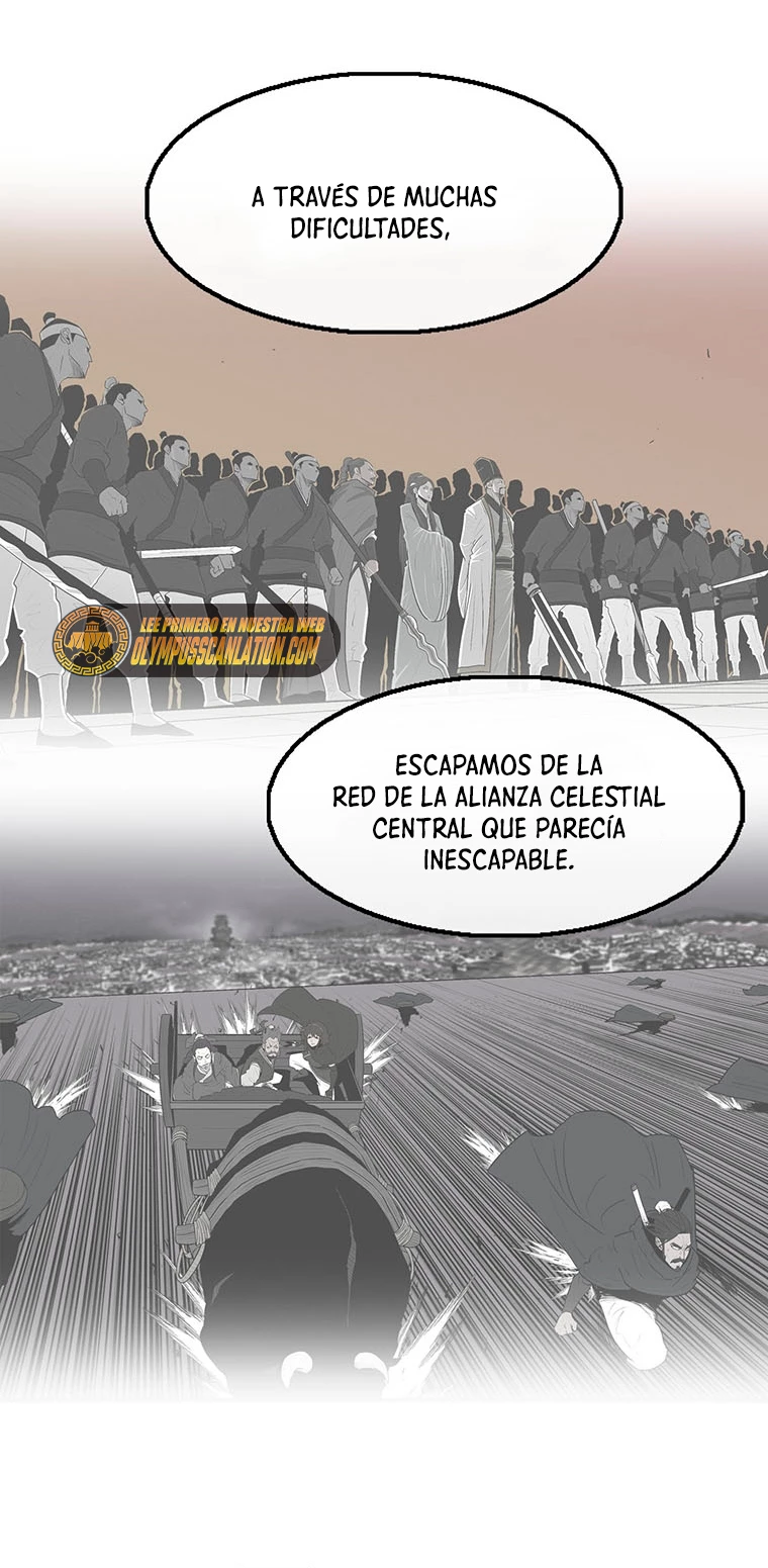 Read La Leyenda de la Hoja del Norte ES Manga Online