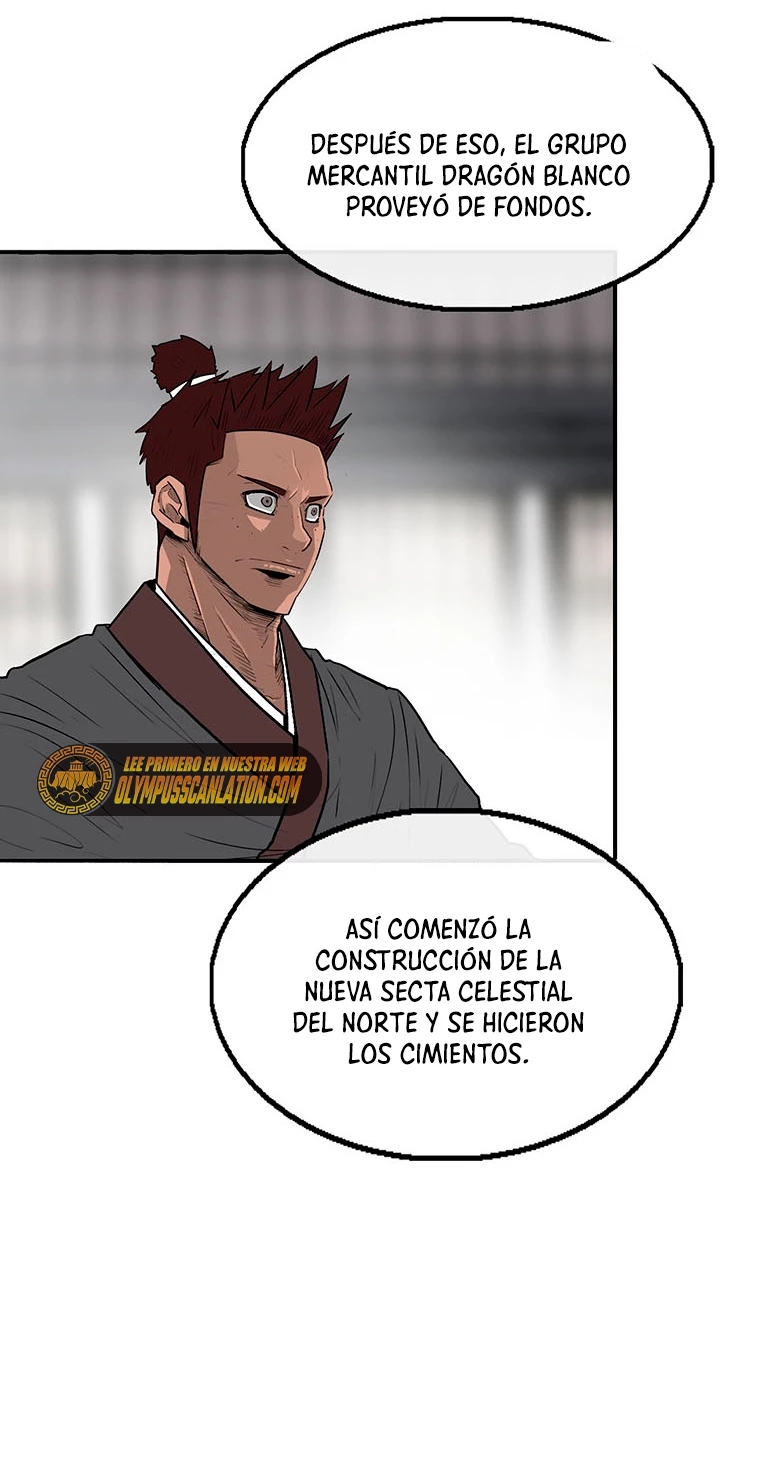 Read La Leyenda de la Hoja del Norte ES Manga Online