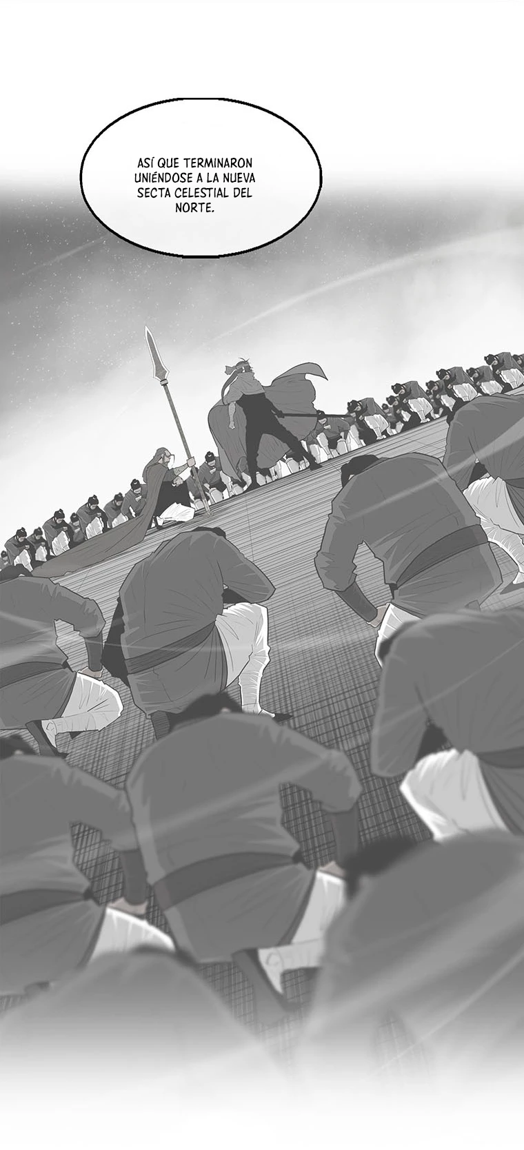 Read La Leyenda de la Hoja del Norte ES Manga Online