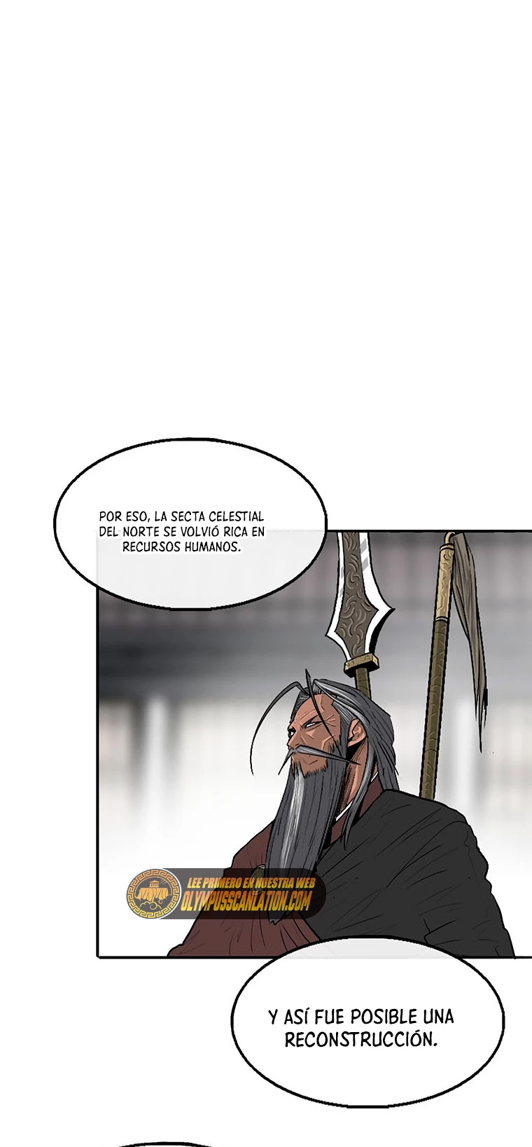 Read La Leyenda de la Hoja del Norte ES Manga Online