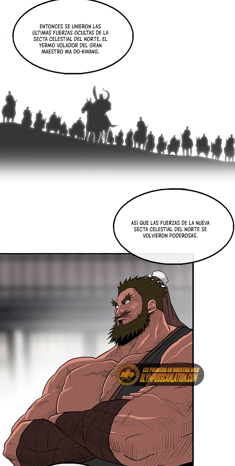 Read La Leyenda de la Hoja del Norte ES Manga Online