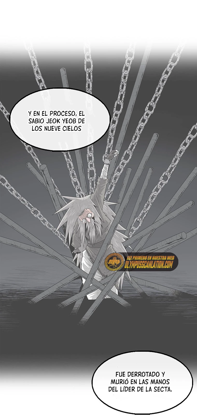 Read La Leyenda de la Hoja del Norte ES Manga Online
