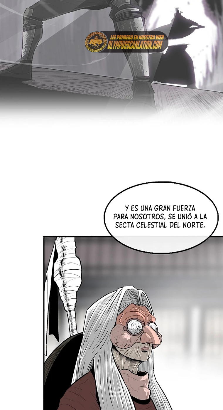 Read La Leyenda de la Hoja del Norte ES Manga Online