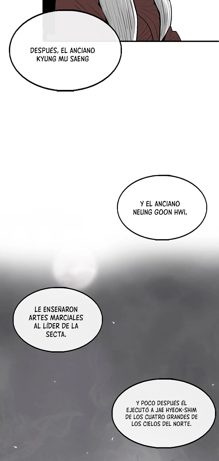 Read La Leyenda de la Hoja del Norte ES Manga Online