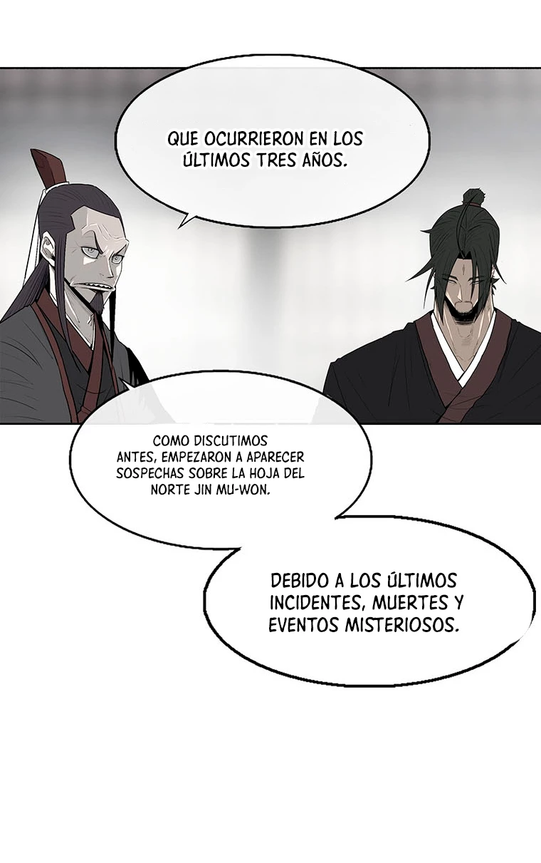 Read La Leyenda de la Hoja del Norte ES Manga Online